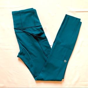 Lululemon Laguna Fast and Free HR Tight 25” 2